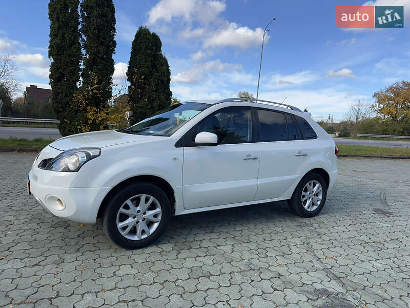 Внедорожник / Кроссовер Renault Koleos 2011 в Дубно фото 2 Внедорожник / Кроссовер Renault Koleos 2011 в Дубно