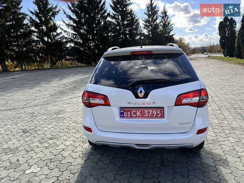 Внедорожник / Кроссовер Renault Koleos 2011 в Дубно фото 8 Внедорожник / Кроссовер Renault Koleos 2011 в Дубно