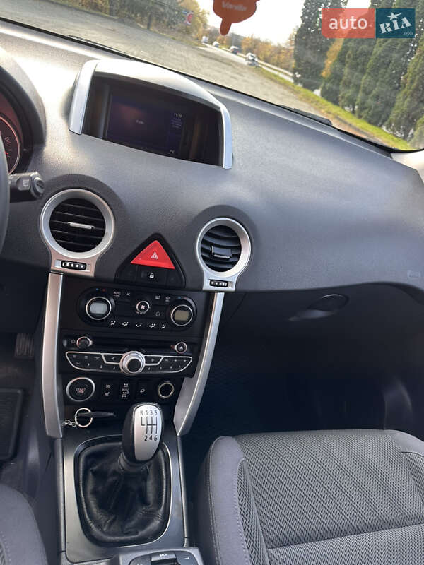 Внедорожник / Кроссовер Renault Koleos 2011 в Дубно фото 17 Внедорожник / Кроссовер Renault Koleos 2011 в Дубно