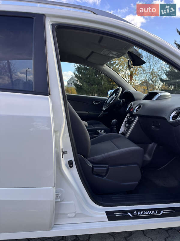 Внедорожник / Кроссовер Renault Koleos 2011 в Дубно фото 30 Внедорожник / Кроссовер Renault Koleos 2011 в Дубно