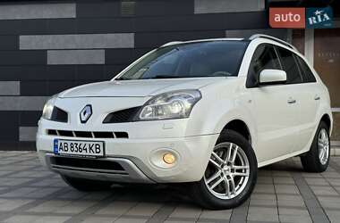 Внедорожник / Кроссовер Renault Koleos 2009 в Виннице
