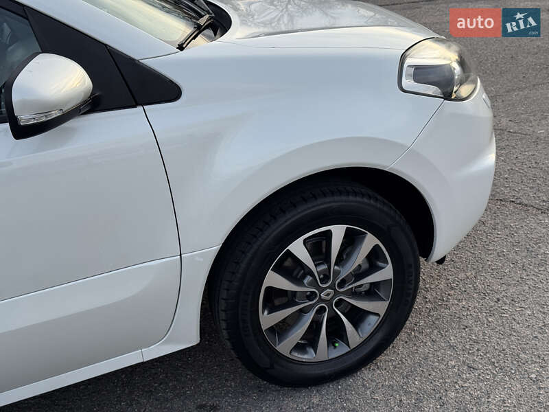 Внедорожник / Кроссовер Renault Koleos 2011 в Белой Церкви