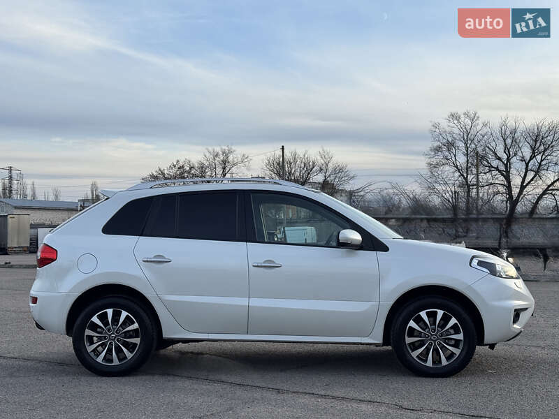 Внедорожник / Кроссовер Renault Koleos 2011 в Белой Церкви