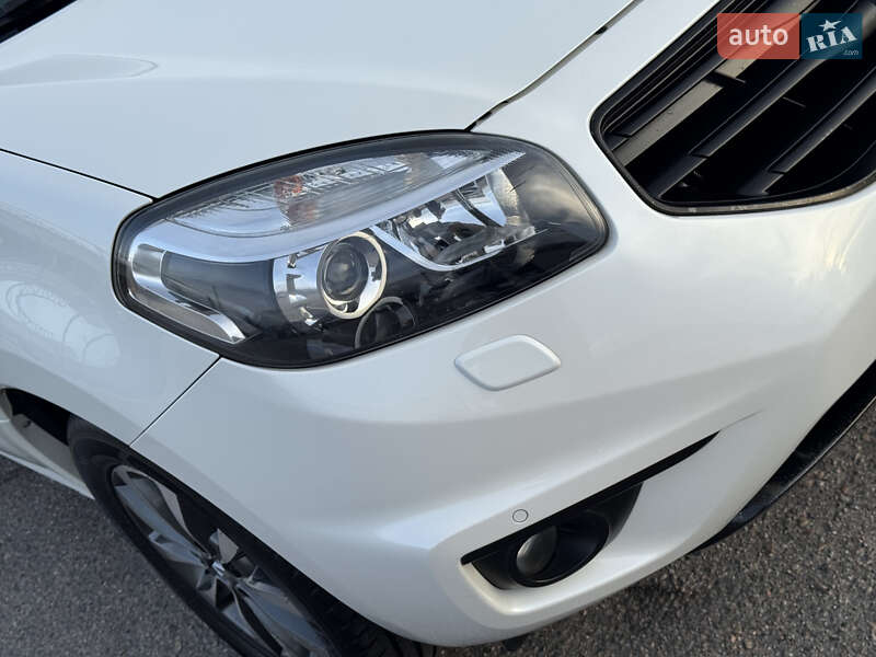 Внедорожник / Кроссовер Renault Koleos 2011 в Белой Церкви