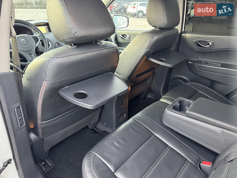 Внедорожник / Кроссовер Renault Koleos 2011 в Белой Церкви