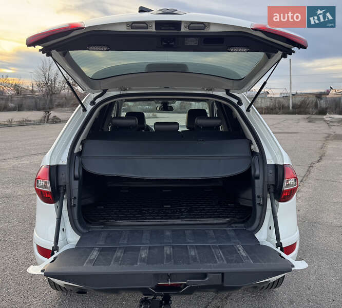 Внедорожник / Кроссовер Renault Koleos 2011 в Белой Церкви