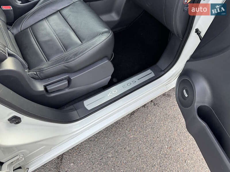 Внедорожник / Кроссовер Renault Koleos 2011 в Белой Церкви