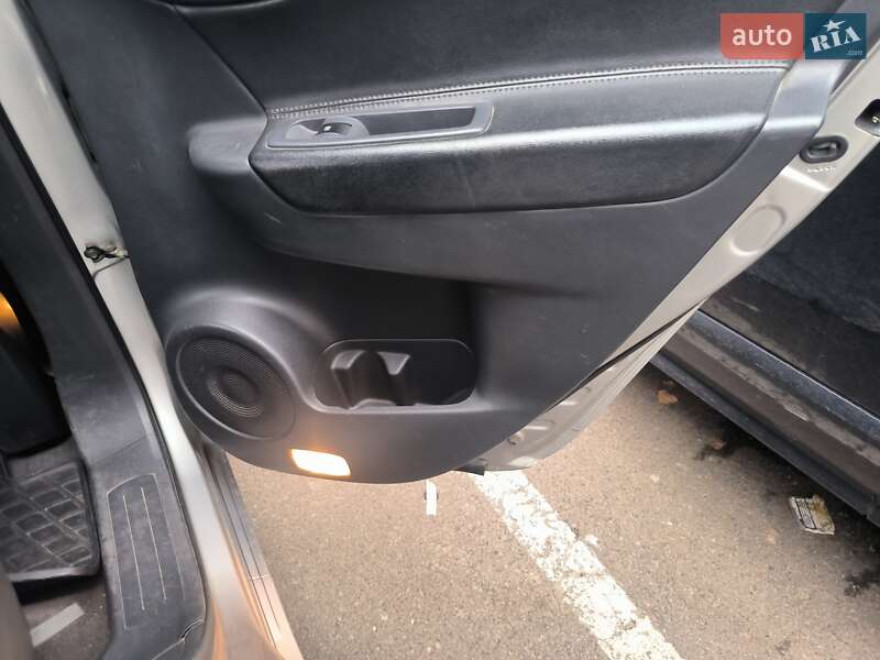 Позашляховик / Кросовер Renault Koleos 2008 в Києві