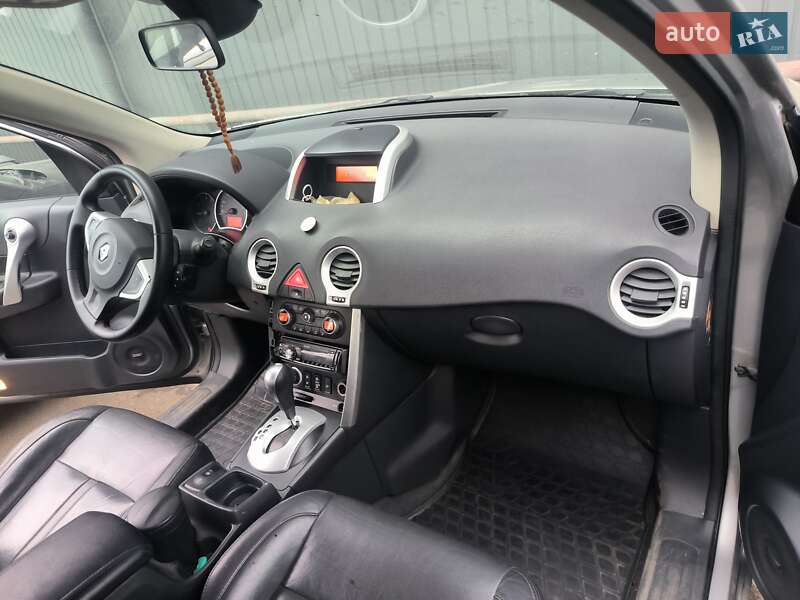 Позашляховик / Кросовер Renault Koleos 2008 в Києві