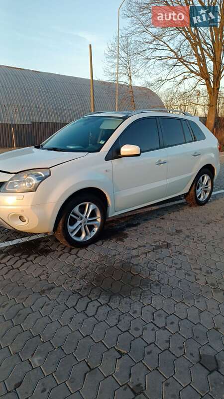 Позашляховик / Кросовер Renault Koleos 2010 в Кам'янець-Подільському