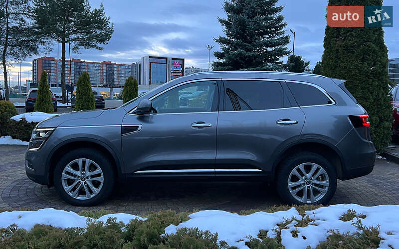 Внедорожник / Кроссовер Renault Koleos 2017 в Львове