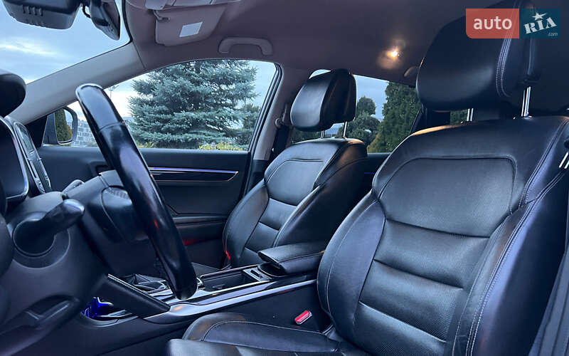 Внедорожник / Кроссовер Renault Koleos 2017 в Львове