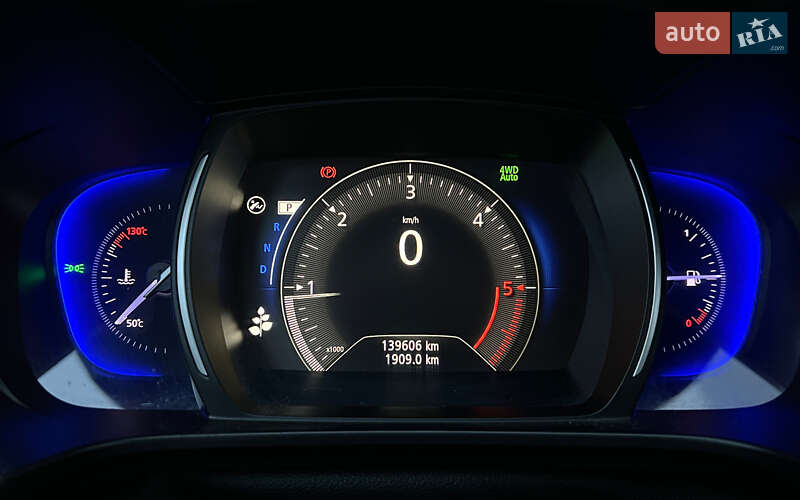 Внедорожник / Кроссовер Renault Koleos 2017 в Львове