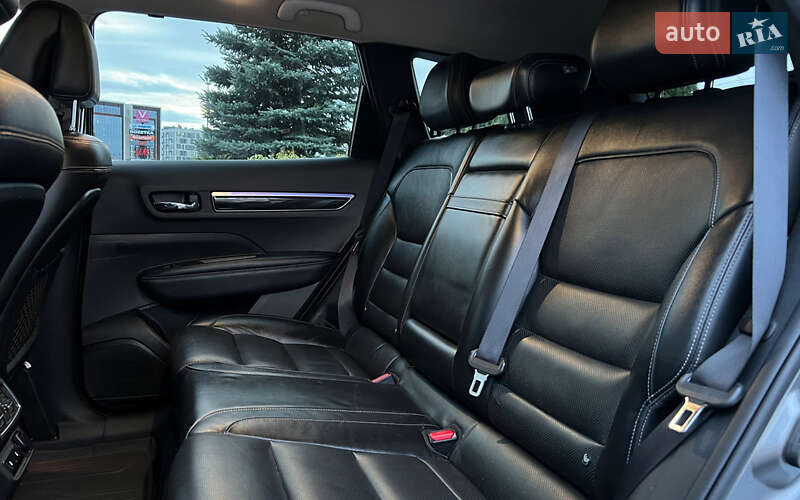 Внедорожник / Кроссовер Renault Koleos 2017 в Львове