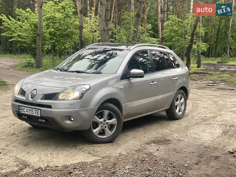 Renault Koleos