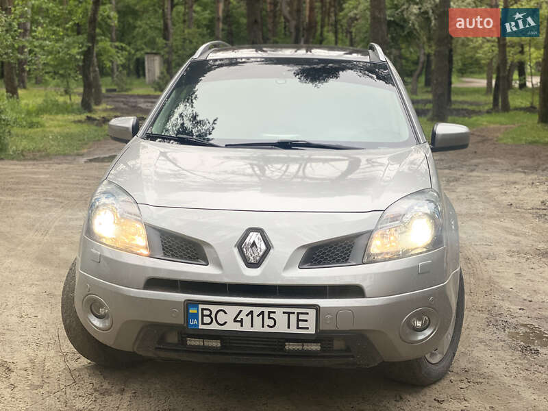 Внедорожник / Кроссовер Renault Koleos 2008 в Львове
