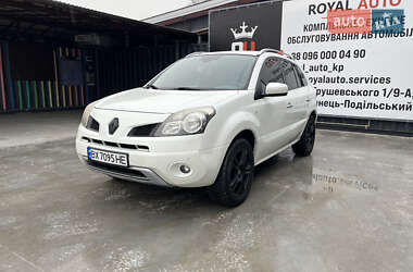 Позашляховик / Кросовер Renault Koleos 2009 в Кам'янець-Подільському