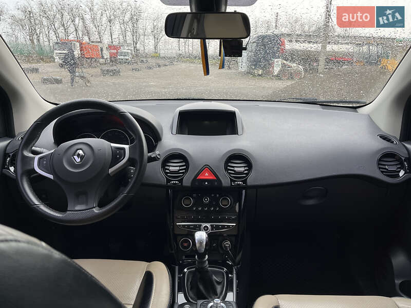 Позашляховик / Кросовер Renault Koleos 2009 в Кам'янець-Подільському