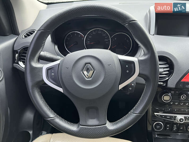 Позашляховик / Кросовер Renault Koleos 2009 в Кам'янець-Подільському