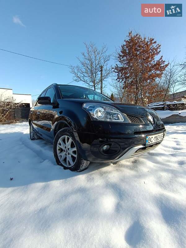 Внедорожник / Кроссовер Renault Koleos 2008 в Львове