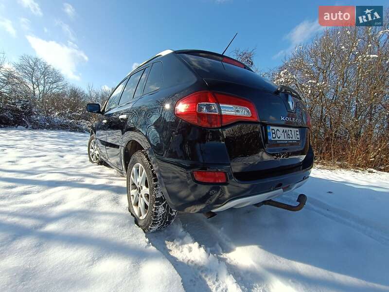 Внедорожник / Кроссовер Renault Koleos 2008 в Львове