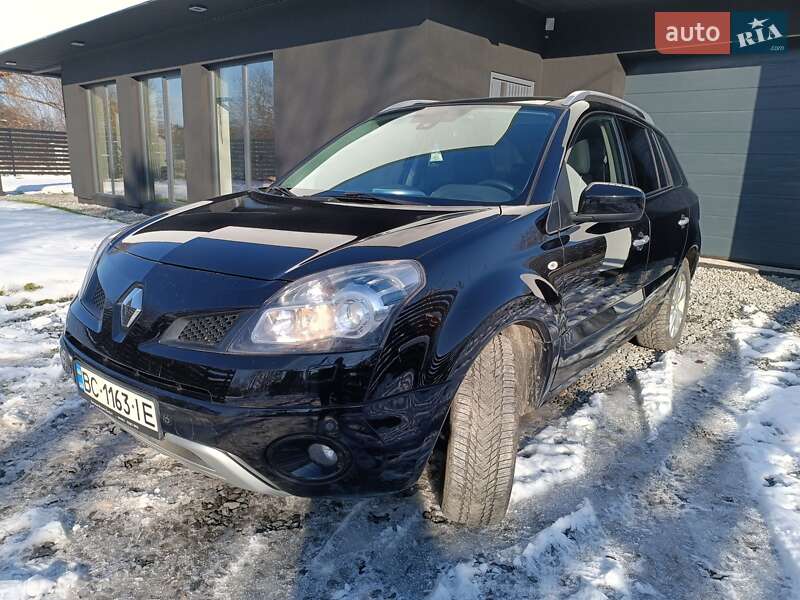 Внедорожник / Кроссовер Renault Koleos 2008 в Львове