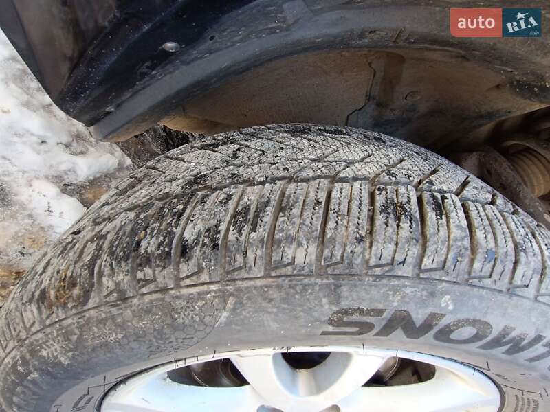 Внедорожник / Кроссовер Renault Koleos 2008 в Львове