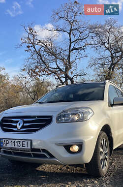 Позашляховик / Кросовер Renault Koleos 2011 в Ізмаїлі