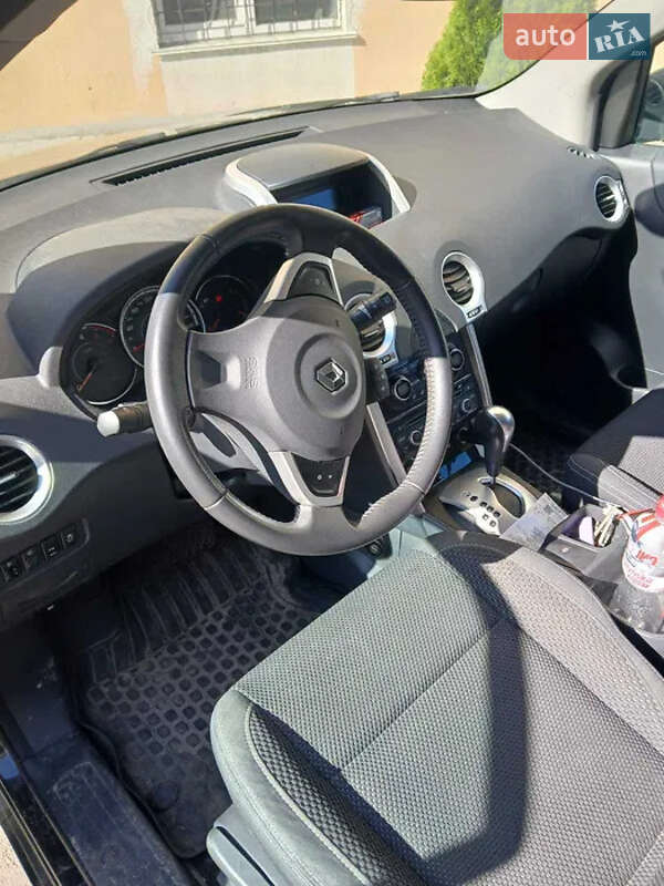 Внедорожник / Кроссовер Renault Koleos 2016 в Борисполе