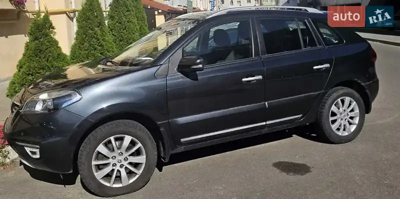 Renault Koleos 2016