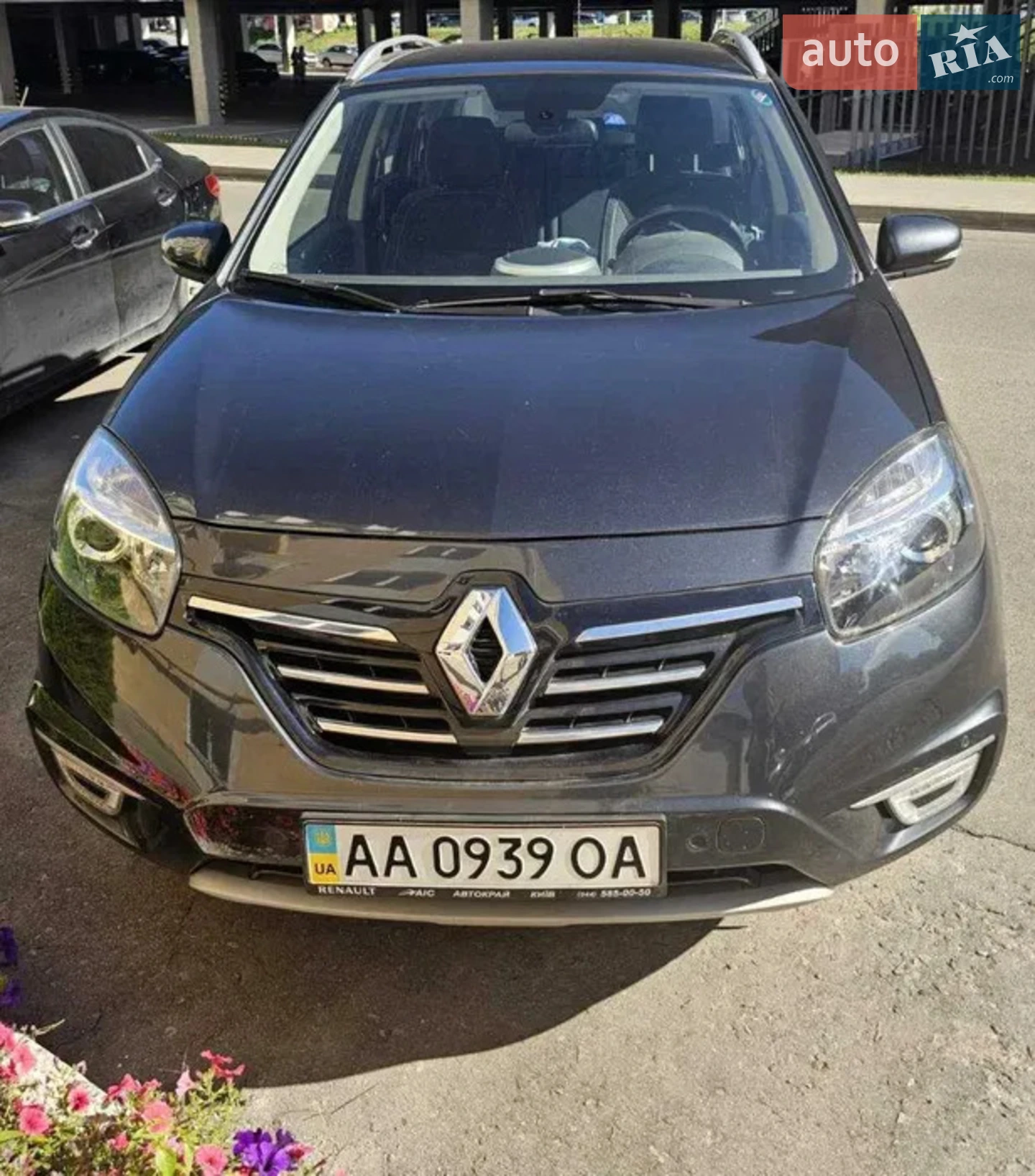 2016 Renault Koleos - мініатюра 17