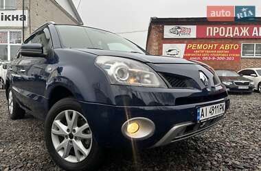 Позашляховик / Кросовер Renault Koleos 2008 в Смілі