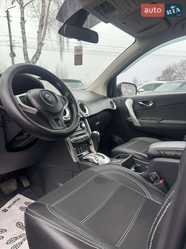 Позашляховик / Кросовер Renault Koleos 2008 в Смілі