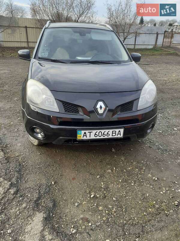 Внедорожник / Кроссовер Renault Koleos 2010 в Снятине фото 2 Внедорожник / Кроссовер Renault Koleos 2010 в Снятине