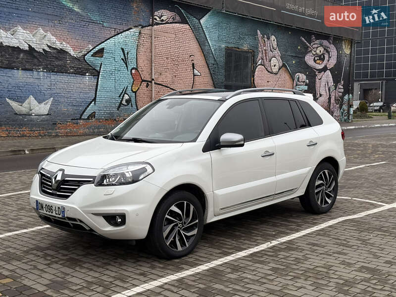 Renault Koleos 2015 Renault Koleos 2015