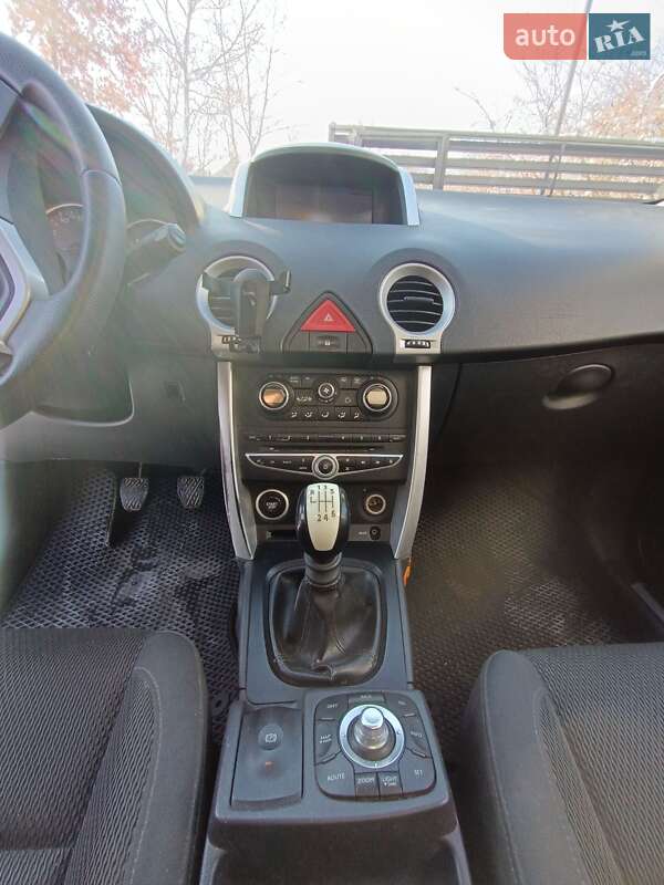 Внедорожник / Кроссовер Renault Koleos 2008 в Львове