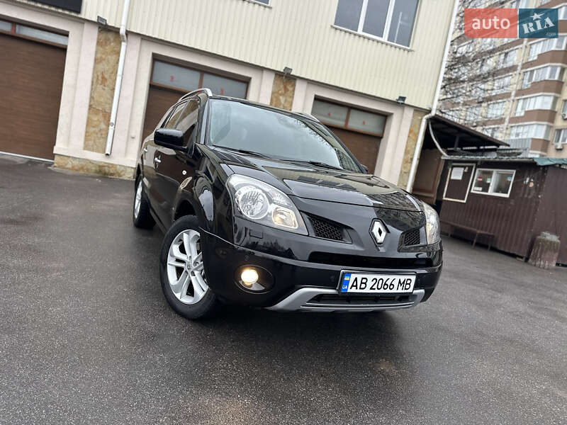 Внедорожник / Кроссовер Renault Koleos 2011 в Виннице фото 5 Внедорожник / Кроссовер Renault Koleos 2011 в Виннице