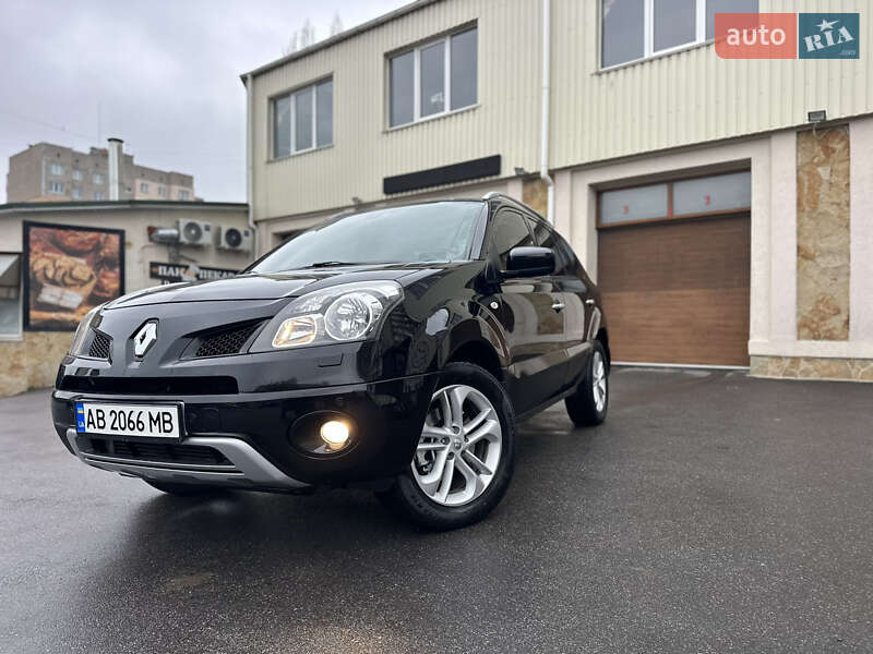 Внедорожник / Кроссовер Renault Koleos 2011 в Виннице фото 16 Внедорожник / Кроссовер Renault Koleos 2011 в Виннице