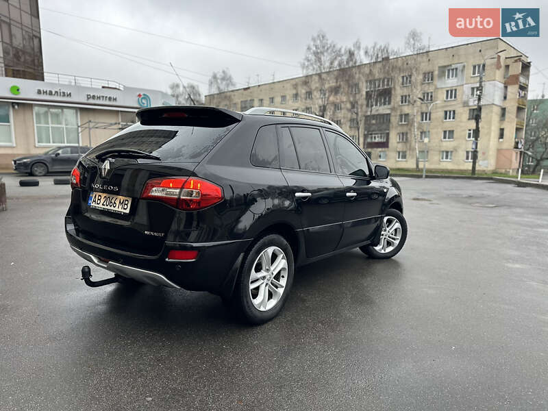 Внедорожник / Кроссовер Renault Koleos 2011 в Виннице фото 19 Внедорожник / Кроссовер Renault Koleos 2011 в Виннице