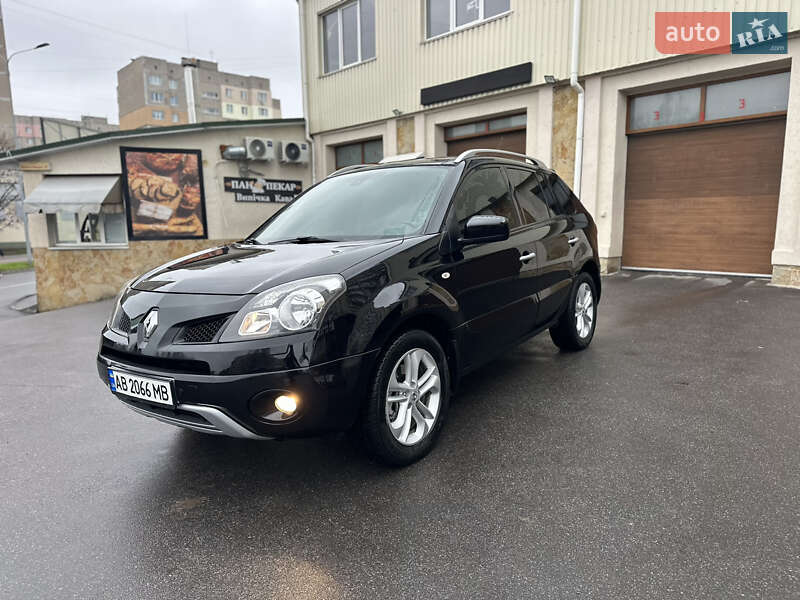 Внедорожник / Кроссовер Renault Koleos 2011 в Виннице фото 25 Внедорожник / Кроссовер Renault Koleos 2011 в Виннице