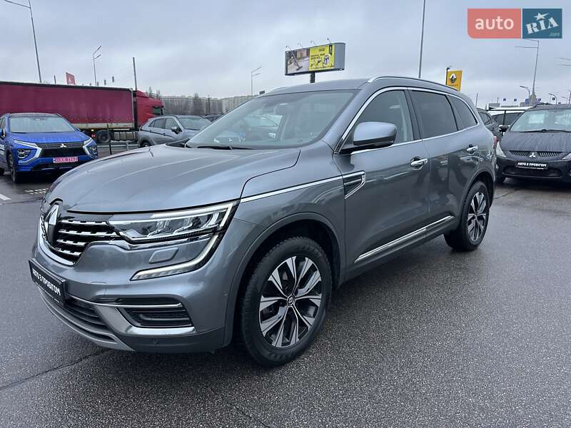 Внедорожник / Кроссовер Renault Koleos 2023 в Киеве фото 4 Внедорожник / Кроссовер Renault Koleos 2023 в Киеве