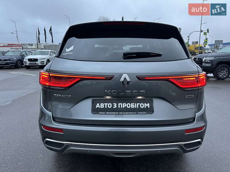 Внедорожник / Кроссовер Renault Koleos 2023 в Киеве фото 7 Внедорожник / Кроссовер Renault Koleos 2023 в Киеве