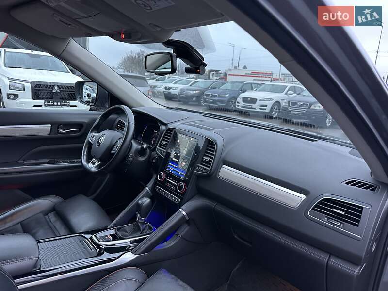 Внедорожник / Кроссовер Renault Koleos 2023 в Киеве фото 35 Внедорожник / Кроссовер Renault Koleos 2023 в Киеве