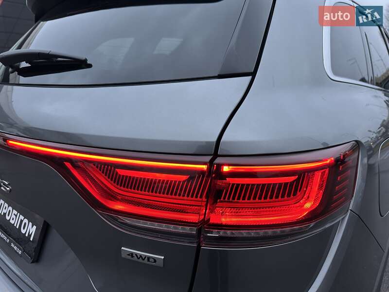 Внедорожник / Кроссовер Renault Koleos 2023 в Киеве фото 12 Внедорожник / Кроссовер Renault Koleos 2023 в Киеве
