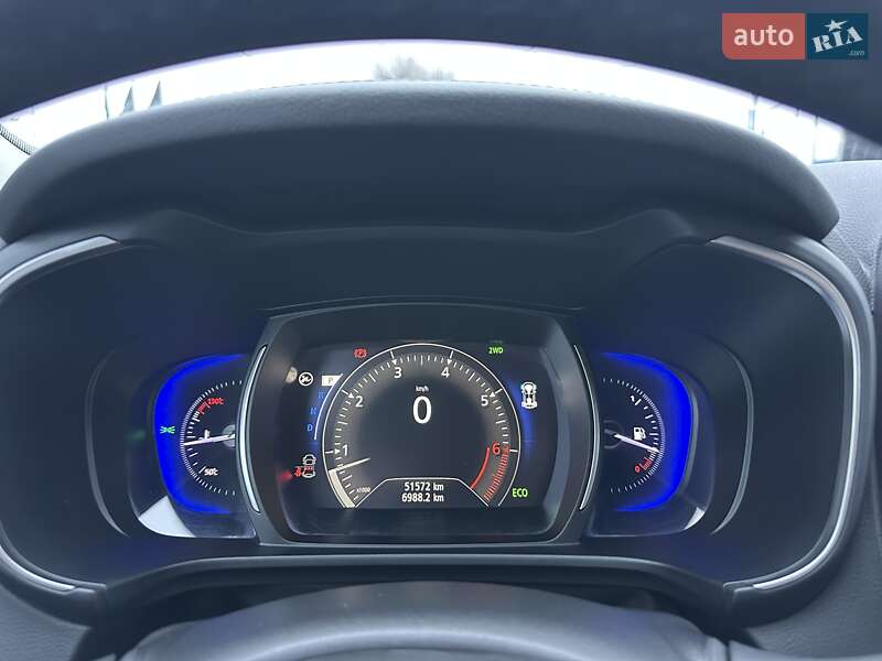 Внедорожник / Кроссовер Renault Koleos 2023 в Киеве фото 22 Внедорожник / Кроссовер Renault Koleos 2023 в Киеве