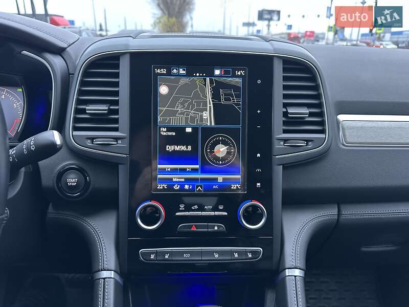 Внедорожник / Кроссовер Renault Koleos 2023 в Киеве фото 26 Внедорожник / Кроссовер Renault Koleos 2023 в Киеве