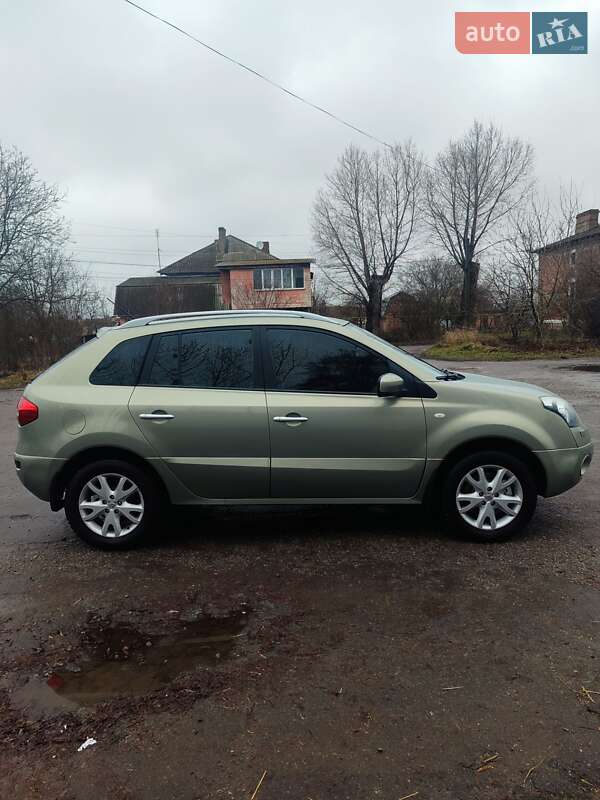 Внедорожник / Кроссовер Renault Koleos 2008 в Жмеринке