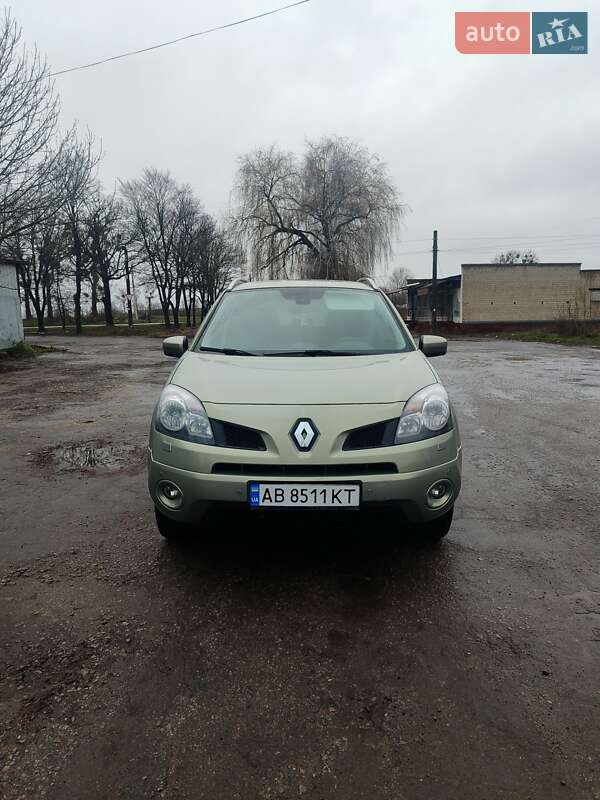 Внедорожник / Кроссовер Renault Koleos 2008 в Жмеринке