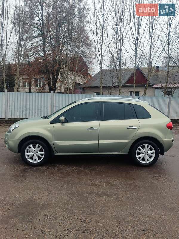 Внедорожник / Кроссовер Renault Koleos 2008 в Жмеринке