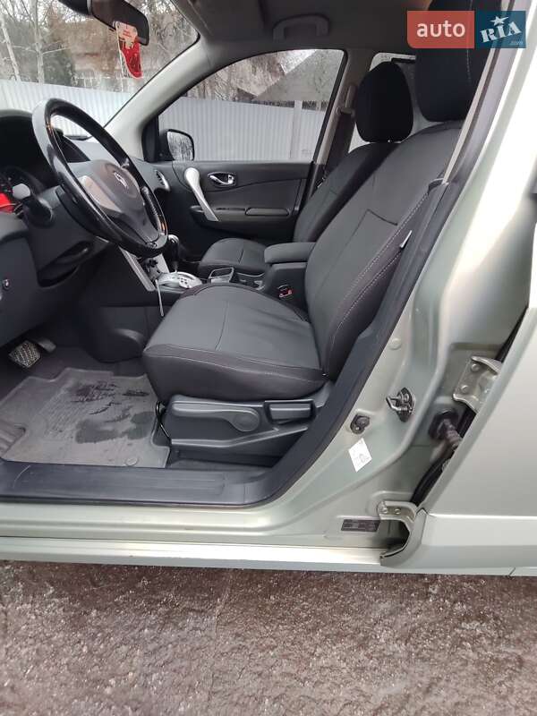 Внедорожник / Кроссовер Renault Koleos 2008 в Жмеринке